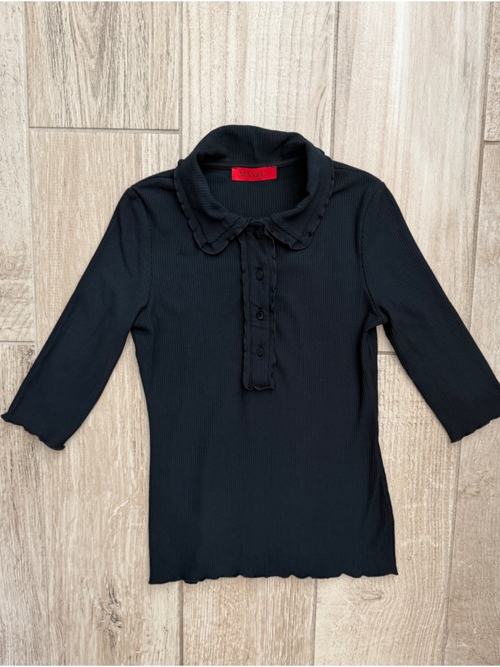 MAX&Co. Women’s Slim Fit Top